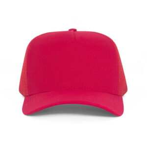 Boné trucker em supercap e tela - Imagem