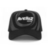 Boné trucker com silk e bordado - Imagem