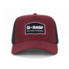 Boné trucker promocional com aplique -Imagem